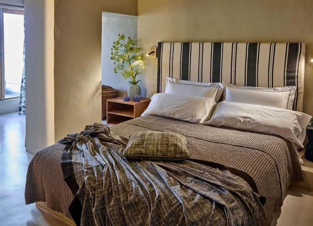 Gare du Nord Hotel — Hotel rooms in Sant Joan de Labritja, Balearic Islands