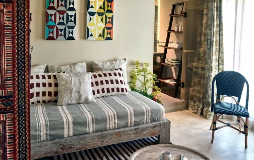 Gare du Nord Hotel — Hotel rooms in Sant Joan de Labritja, Balearic Islands