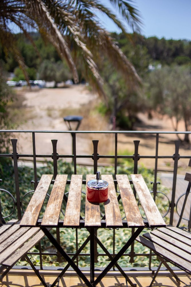 Gare du Nord Hotel — Restaurant & bars in Sant Joan de Labritja, Balearic Islands