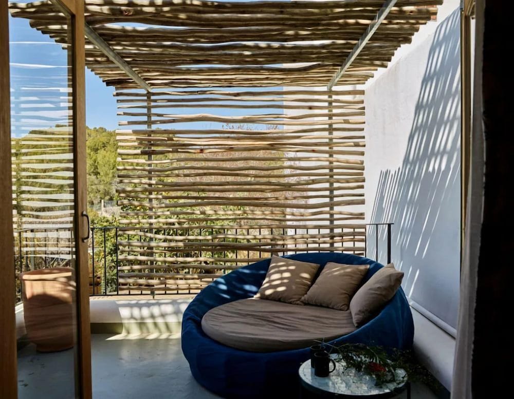 Gare du Nord Hotel — Hotel rooms in Sant Joan de Labritja, Balearic Islands