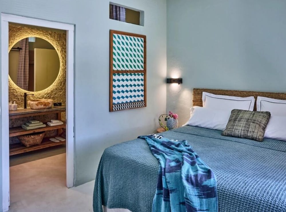 Gare du Nord Hotel — Hotel rooms in Sant Joan de Labritja, Balearic Islands