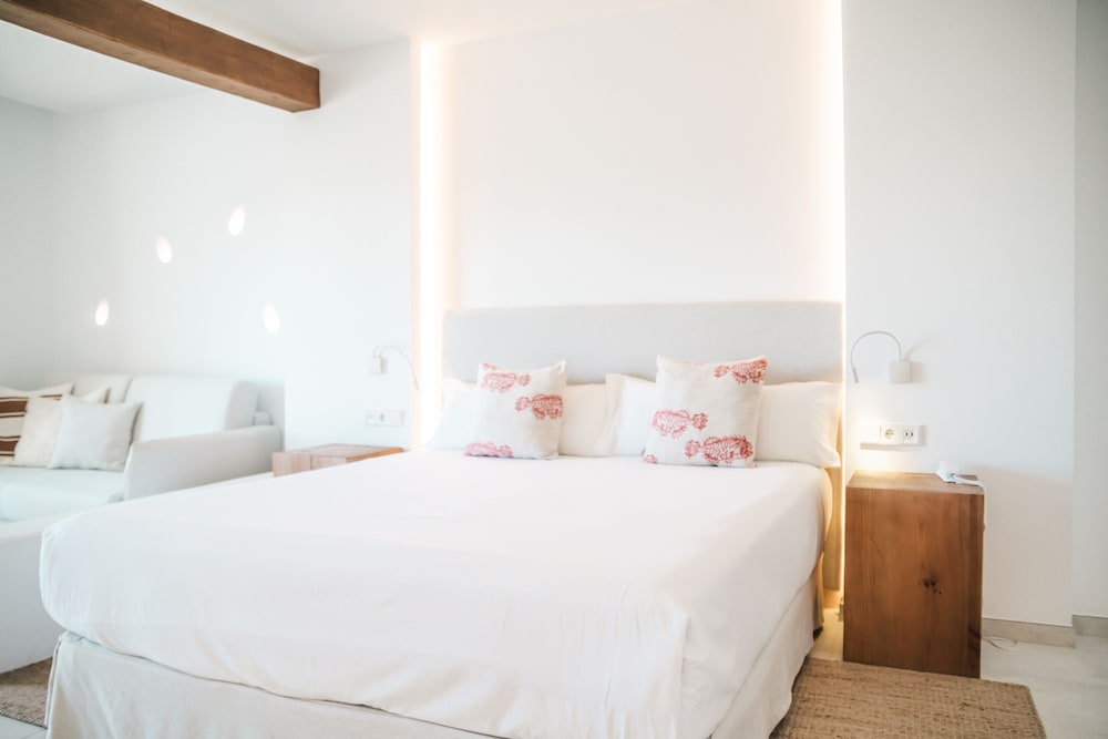 Hotel Boutique & Spa Las Mimosas Ibiza — Hotel rooms in San Antonio, Balearic Islands