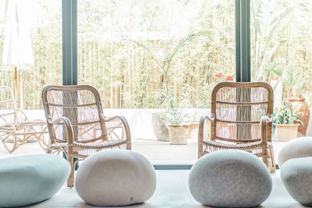 Hotel Boutique & Spa Las Mimosas Ibiza — Hotel rooms in San Antonio, Balearic Islands
