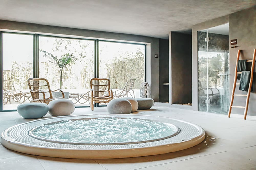 Hotel Boutique & Spa Las Mimosas Ibiza — Spa in San Antonio, Balearic Islands
