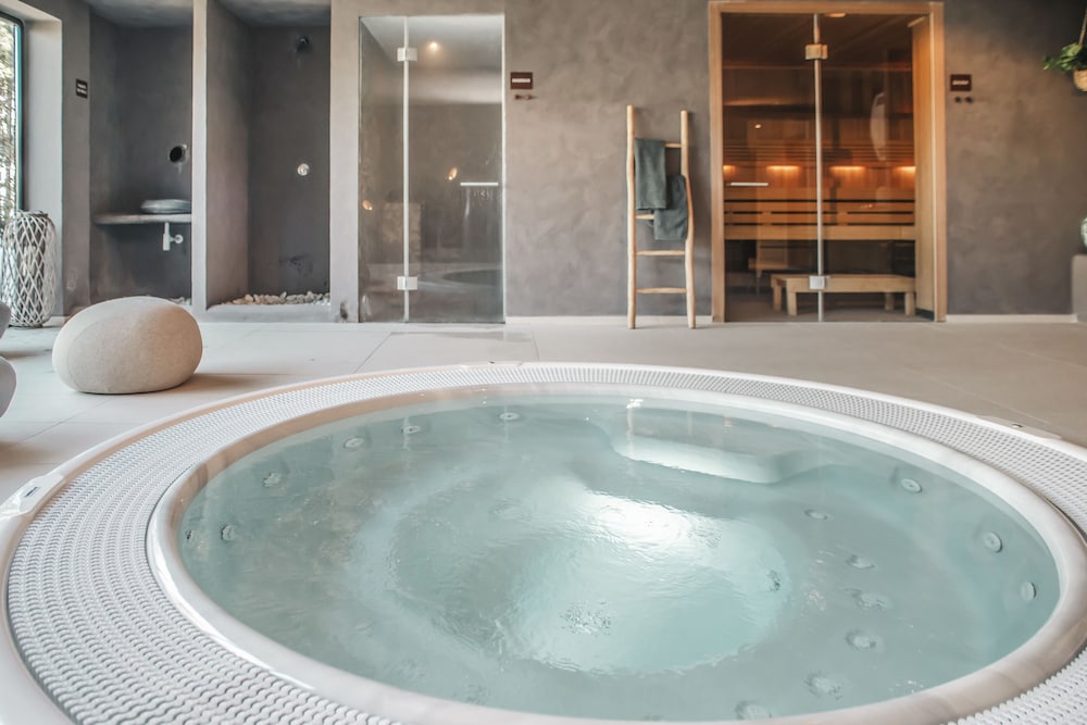 Hotel Boutique & Spa Las Mimosas Ibiza — Spa in San Antonio, Balearic Islands