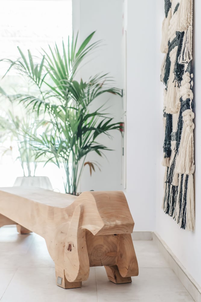 Hotel Boutique & Spa Las Mimosas Ibiza — Hotel rooms in San Antonio, Balearic Islands