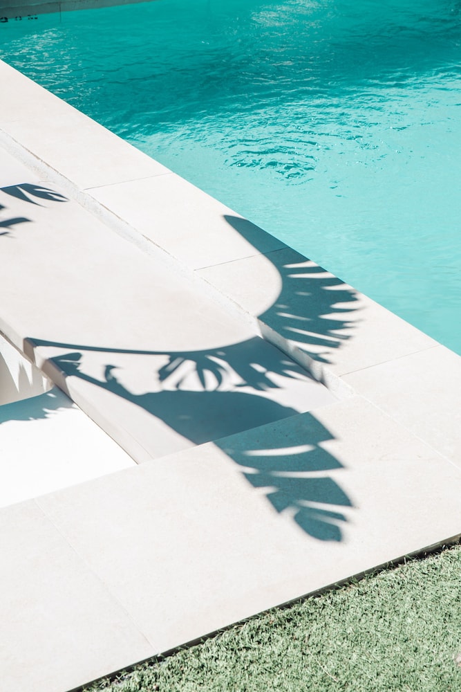 Hotel Boutique & Spa Las Mimosas Ibiza — Swimming pool in San Antonio, Balearic Islands