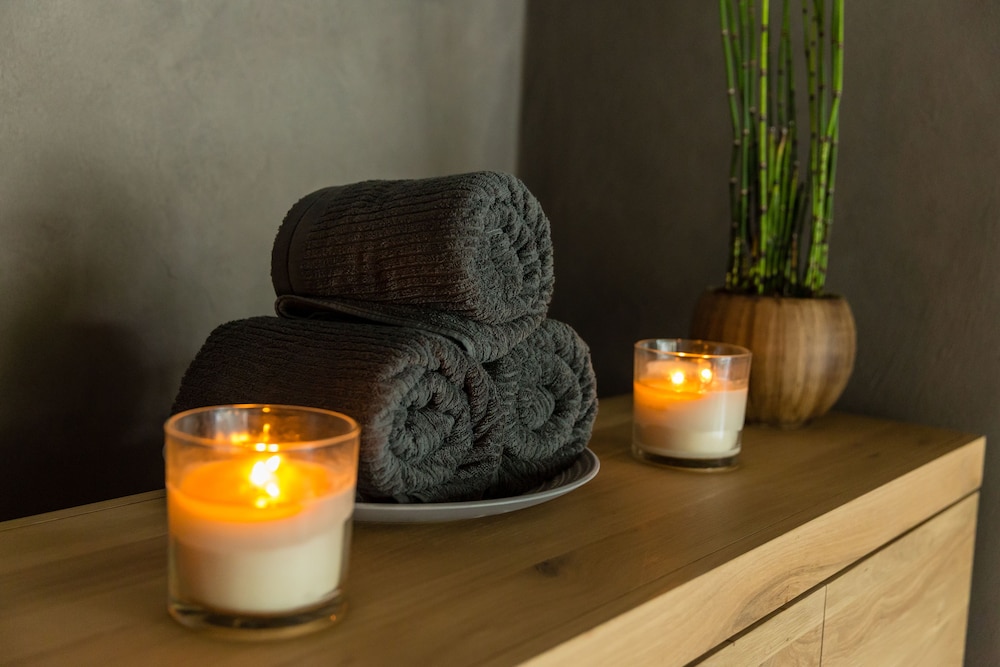 Hotel Boutique & Spa Las Mimosas Ibiza — Spa in San Antonio, Balearic Islands