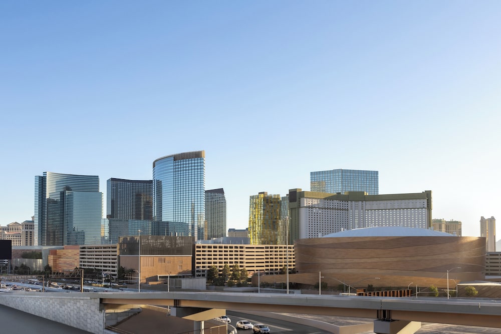 Hampton Inn Tropicana — Attractions in the area in Las Vegas, Nevada