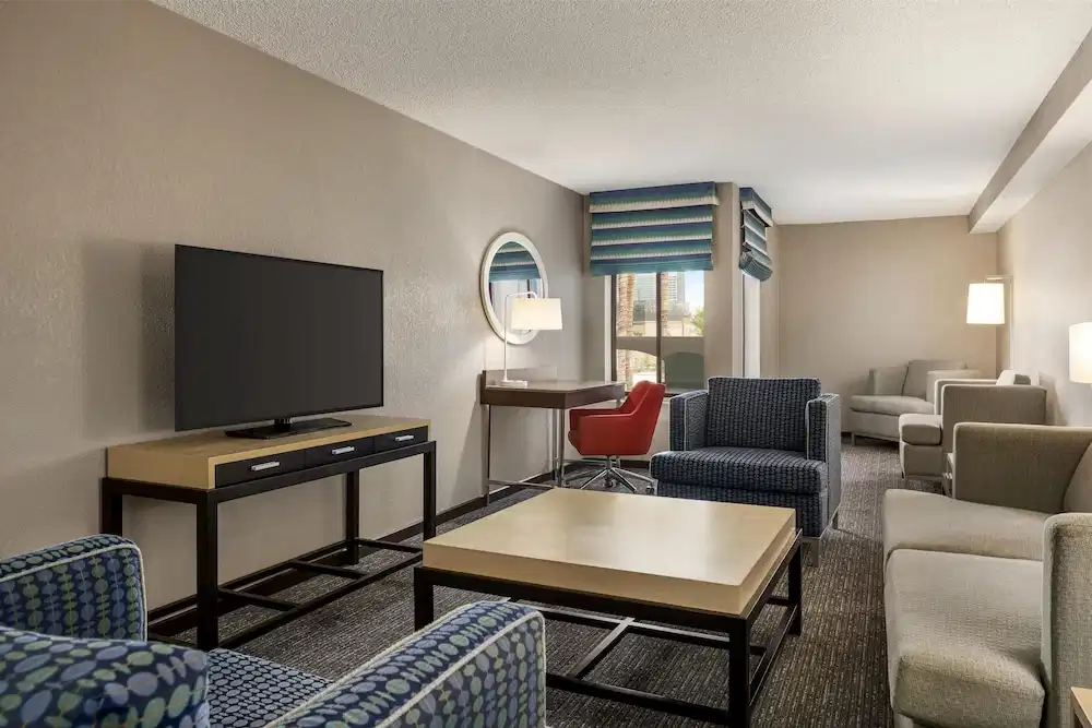 Hampton Inn Tropicana — Hotel rooms in Las Vegas, Nevada