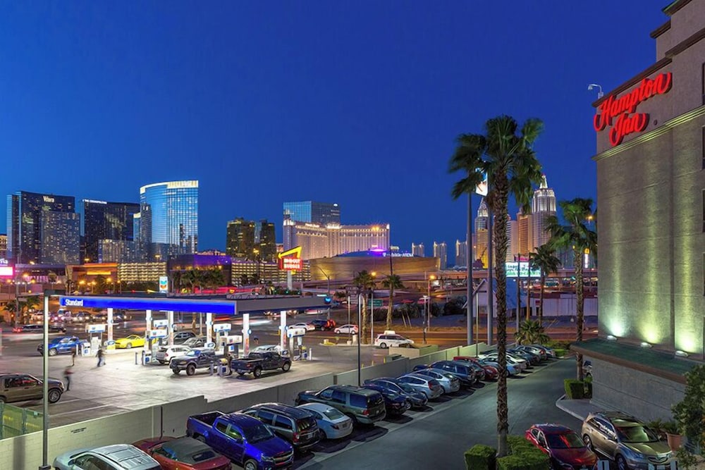 Hampton Inn Tropicana — Attractions in the area in Las Vegas, Nevada