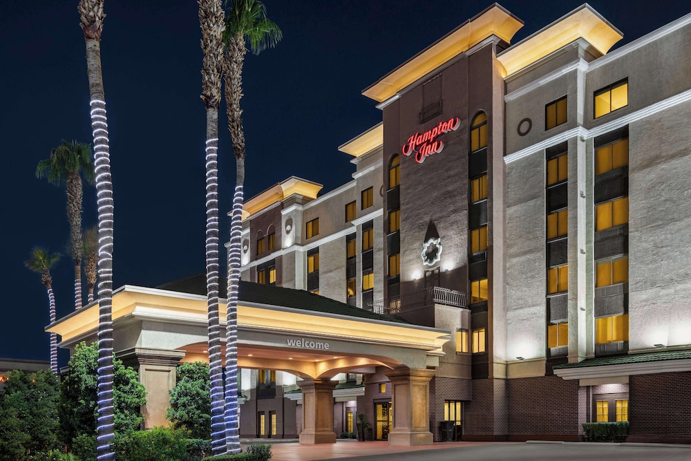 Hampton Inn Tropicana — Hotel building in Las Vegas, Nevada