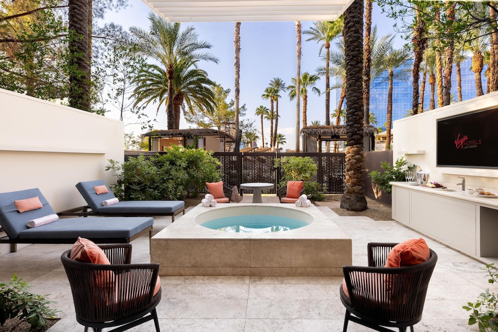 Virgin Hotel Las Vegas, Curio Collection by Hilton — Spa in Las Vegas, Nevada