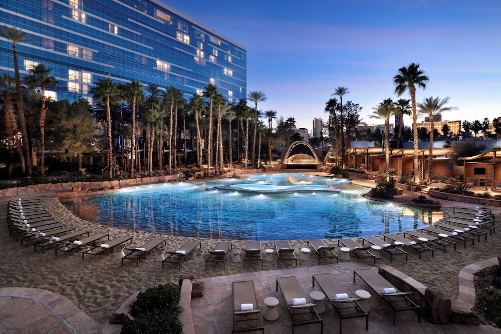 Virgin Hotel Las Vegas, Curio Collection by Hilton — Main photo in Las Vegas, Nevada