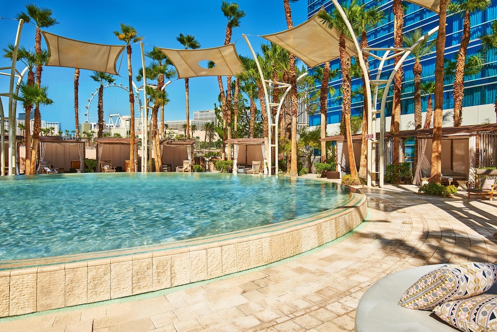 Virgin Hotel Las Vegas, Curio Collection by Hilton — Swimming pool in Las Vegas, Nevada