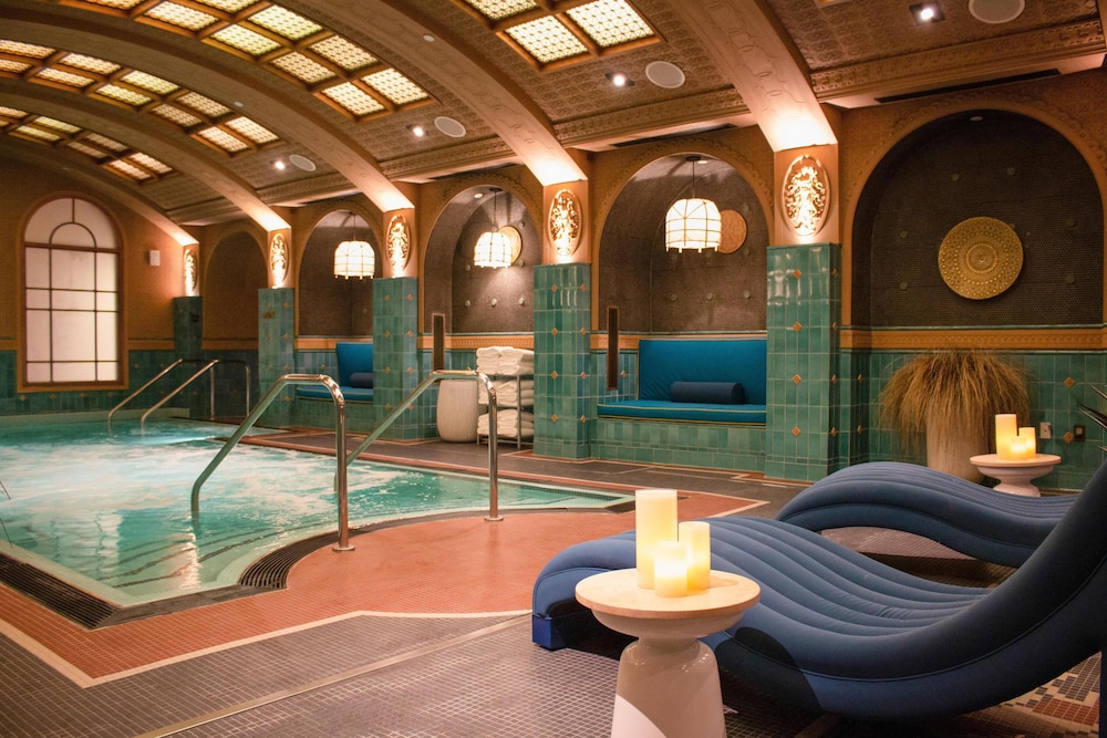 Virgin Hotel Las Vegas, Curio Collection by Hilton — Spa in Las Vegas, Nevada