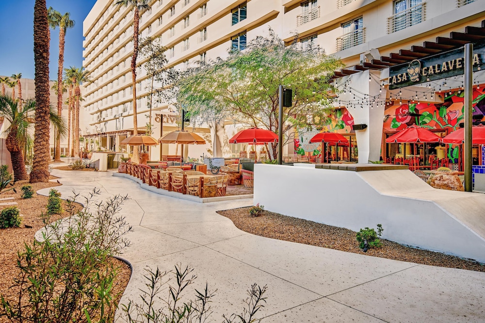 Virgin Hotel Las Vegas, Curio Collection by Hilton — Restaurant & bars in Las Vegas, Nevada