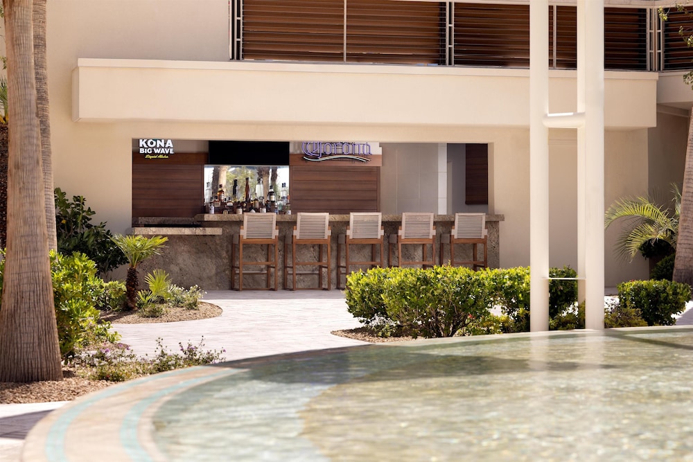 Virgin Hotel Las Vegas, Curio Collection by Hilton — Restaurant & bars in Las Vegas, Nevada