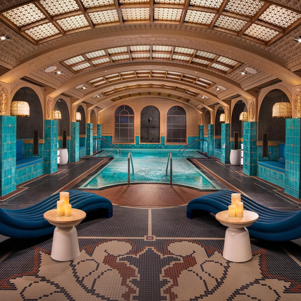 Virgin Hotel Las Vegas, Curio Collection by Hilton — Spa in Las Vegas, Nevada