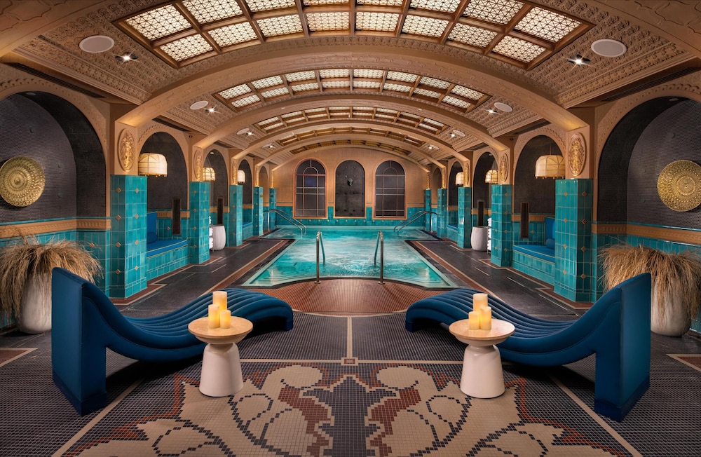 Virgin Hotel Las Vegas, Curio Collection by Hilton — Spa in Las Vegas, Nevada