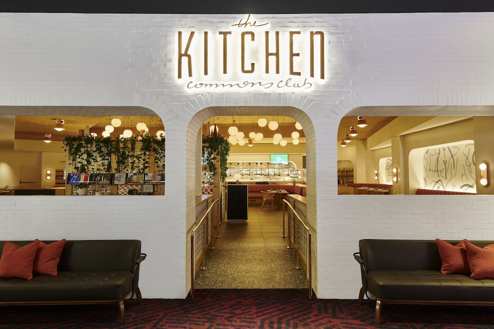 Virgin Hotel Las Vegas, Curio Collection by Hilton — Restaurant & bars in Las Vegas, Nevada