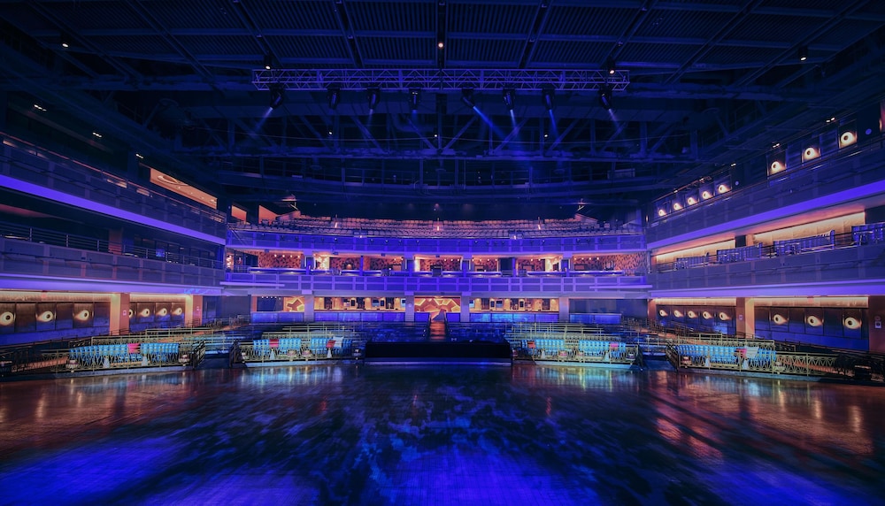 Virgin Hotel Las Vegas, Curio Collection by Hilton — Sports & recreation in Las Vegas, Nevada