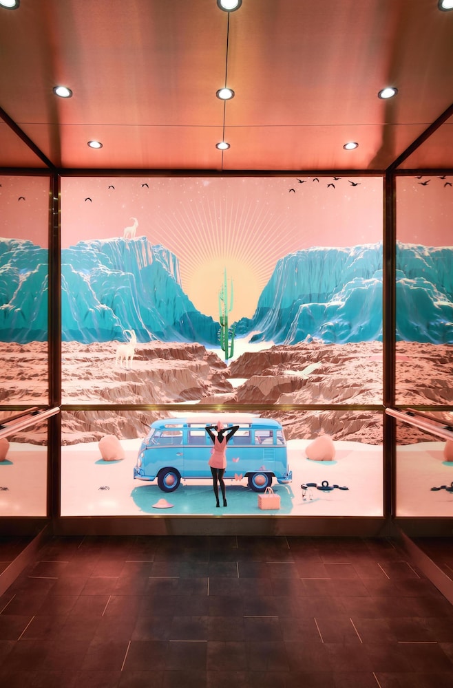 Virgin Hotel Las Vegas, Curio Collection by Hilton — Attractions in the area in Las Vegas, Nevada