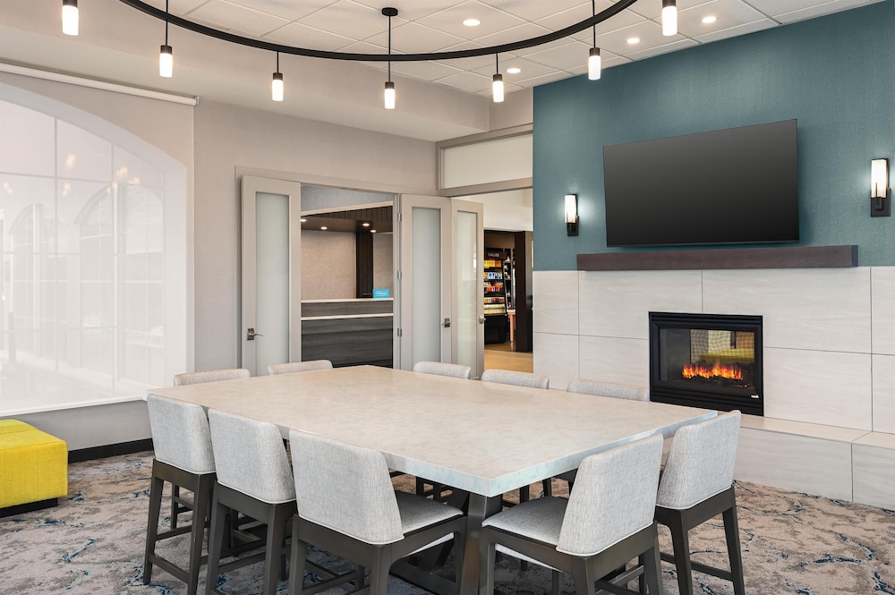 Hilton Garden Inn Las Vegas Strip South — Restaurant & bars in Las Vegas, Nevada