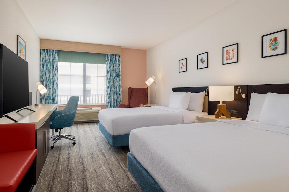 Hilton Garden Inn Las Vegas Strip South — Hotel rooms in Las Vegas, Nevada