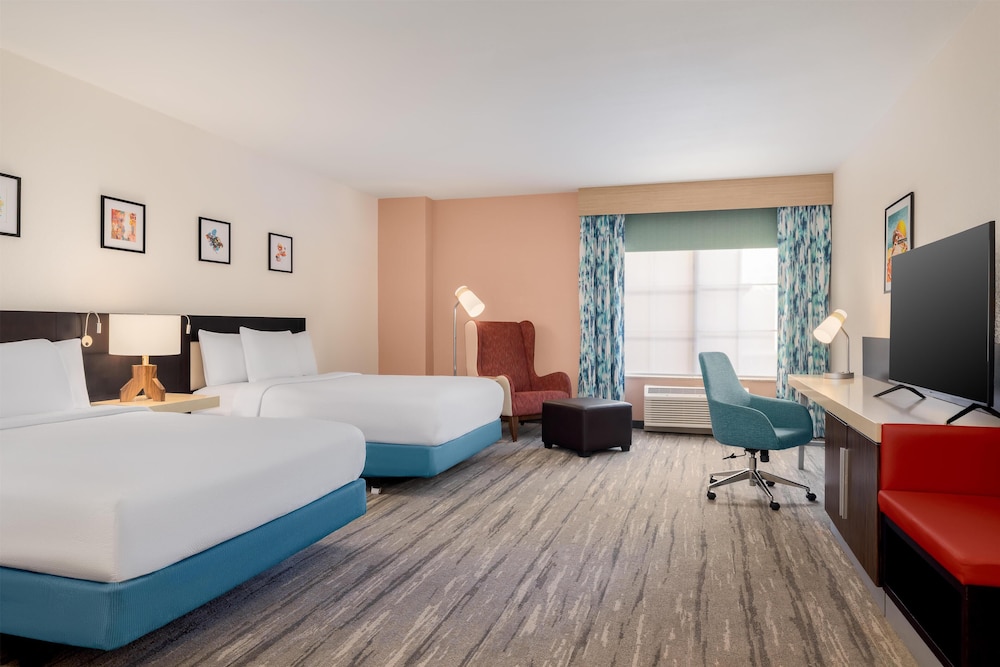 Hilton Garden Inn Las Vegas Strip South — Hotel rooms in Las Vegas, Nevada