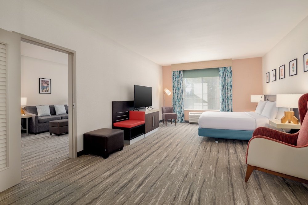 Hilton Garden Inn Las Vegas Strip South — Hotel rooms in Las Vegas, Nevada