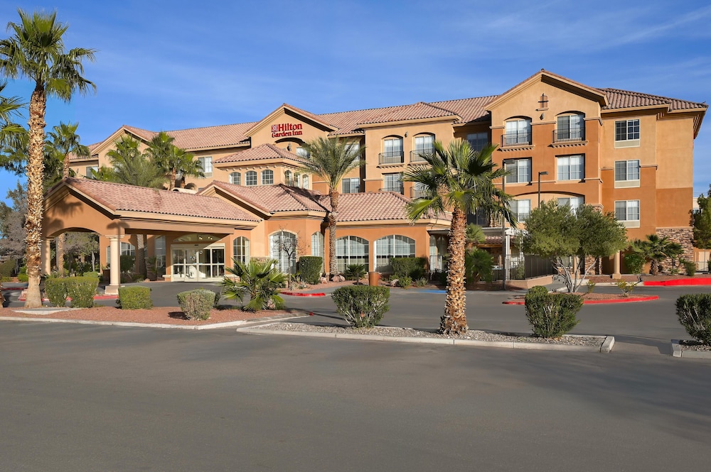Hilton Garden Inn Las Vegas Strip South — Hotel building in Las Vegas, Nevada