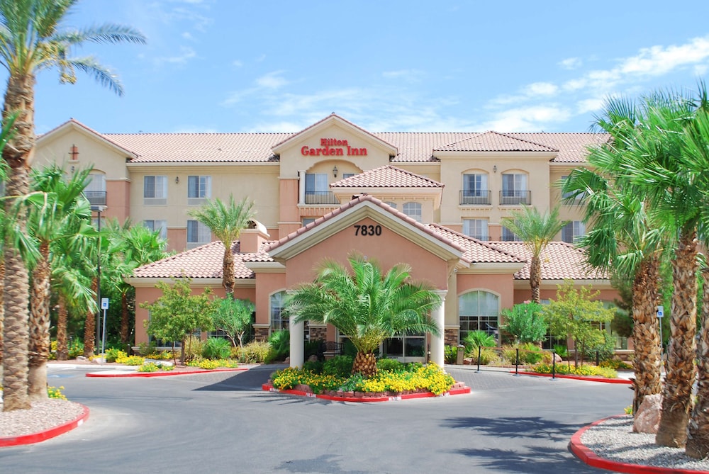 Hilton Garden Inn Las Vegas Strip South — Hotel building in Las Vegas, Nevada