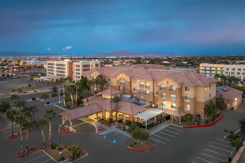 Hilton Garden Inn Las Vegas Strip South — Hotel building in Las Vegas, Nevada