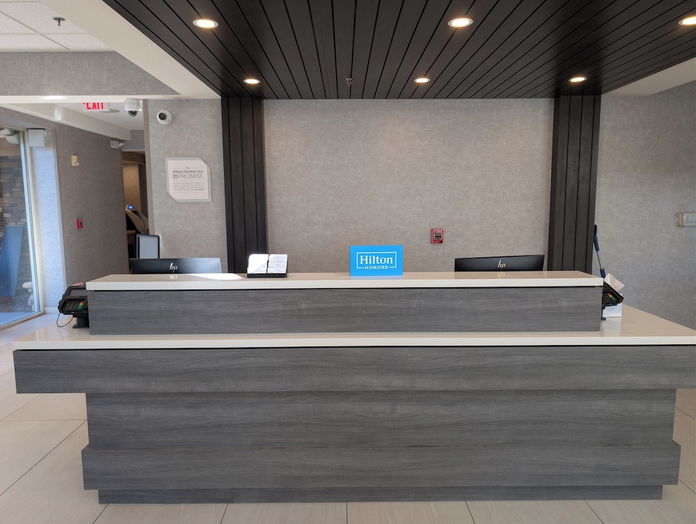 Hilton Garden Inn Las Vegas Strip South — Hotel building in Las Vegas, Nevada