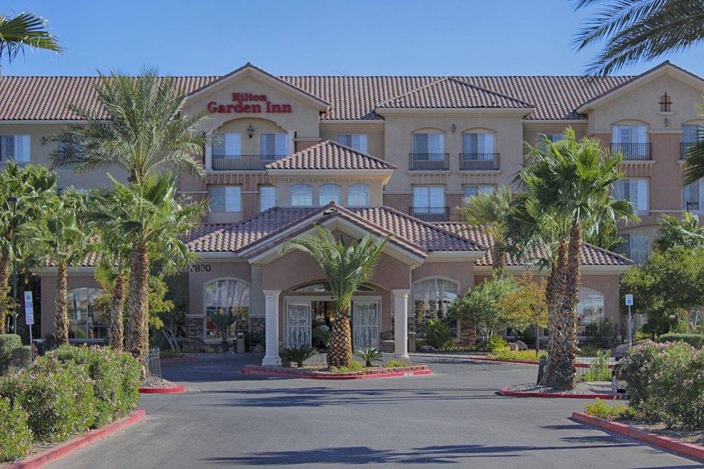Hilton Garden Inn Las Vegas Strip South — Hotel building in Las Vegas, Nevada