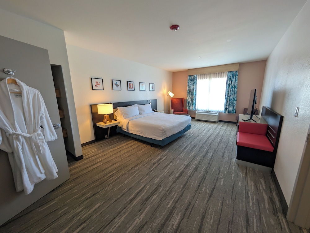 Hilton Garden Inn Las Vegas Strip South — Hotel rooms in Las Vegas, Nevada