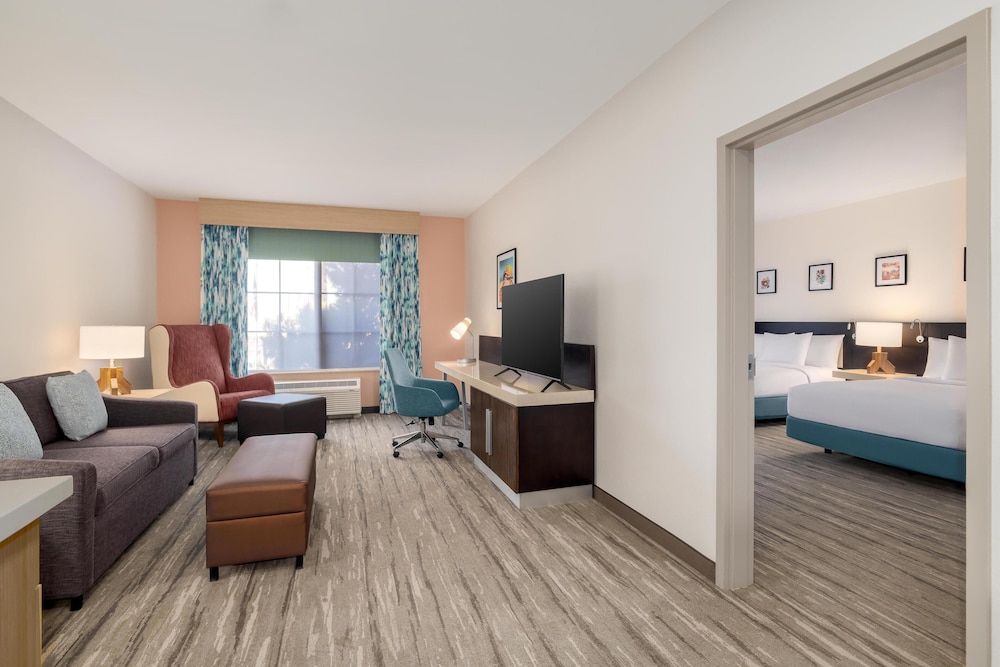 Hilton Garden Inn Las Vegas Strip South — Hotel rooms in Las Vegas, Nevada