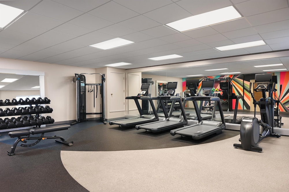Hilton Garden Inn Las Vegas Strip South — Sports & recreation in Las Vegas, Nevada
