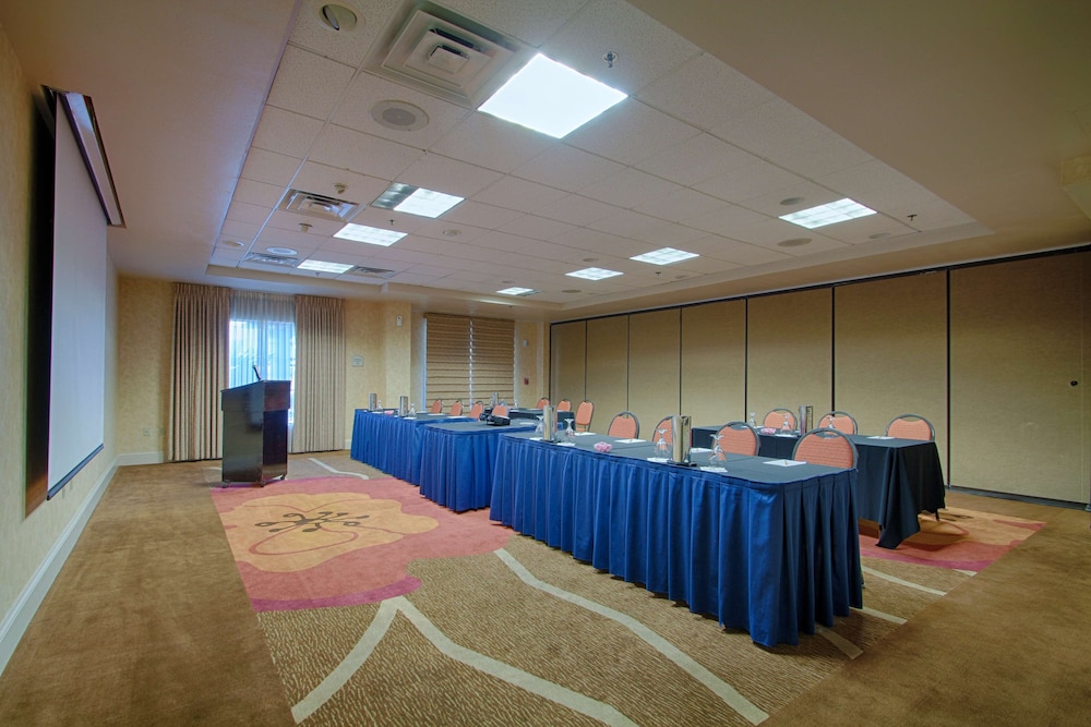 Hilton Garden Inn Las Vegas Strip South — Hotel building in Las Vegas, Nevada