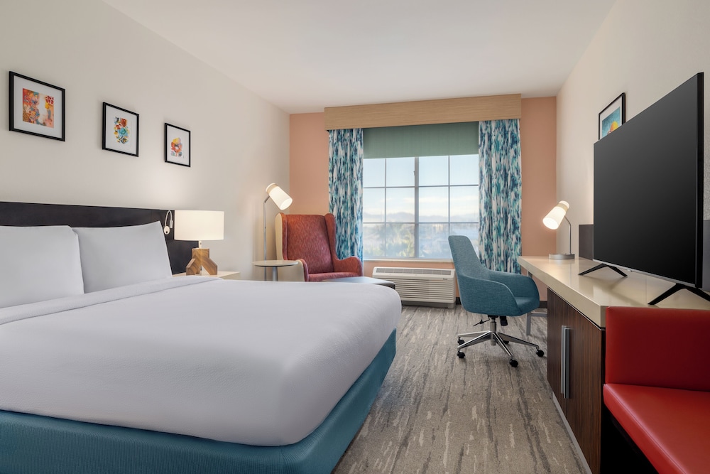 Hilton Garden Inn Las Vegas Strip South — Hotel rooms in Las Vegas, Nevada