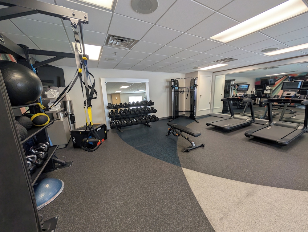 Hilton Garden Inn Las Vegas Strip South — Sports & recreation in Las Vegas, Nevada