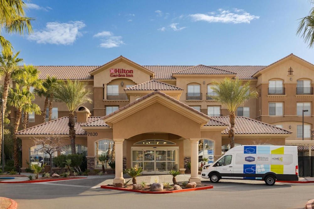 Hilton Garden Inn Las Vegas Strip South — Main photo in Las Vegas, Nevada