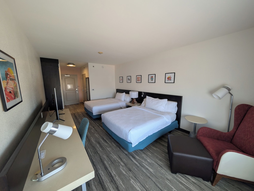Hilton Garden Inn Las Vegas Strip South — Hotel rooms in Las Vegas, Nevada