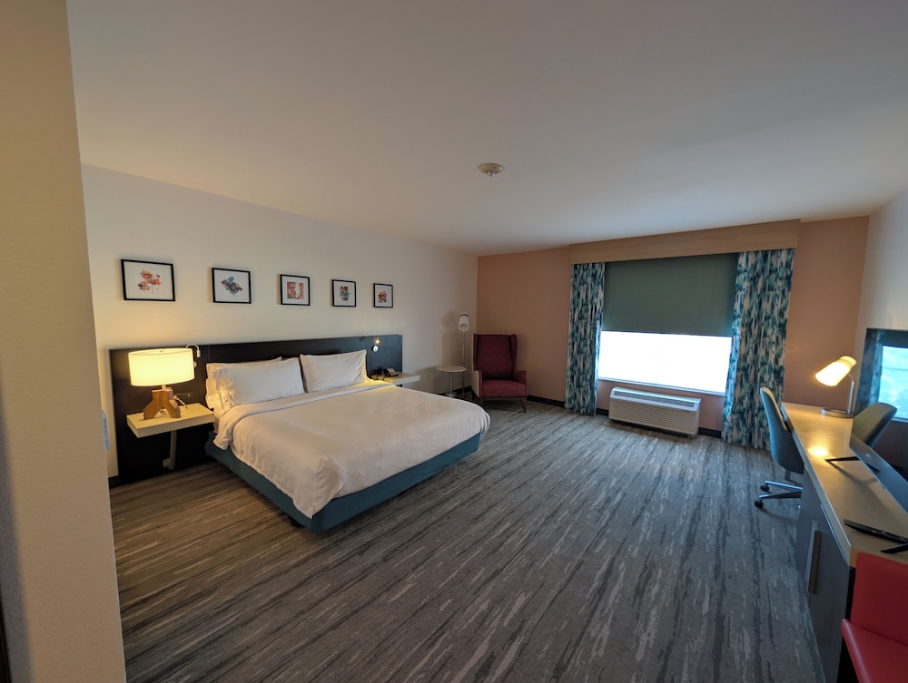 Hilton Garden Inn Las Vegas Strip South — Hotel rooms in Las Vegas, Nevada