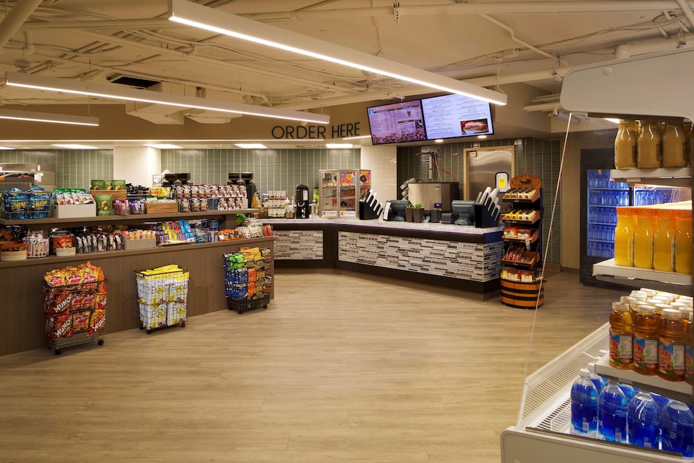 Hilton Grand Vacations Club on the Las Vegas Strip — Restaurant & bars in Las Vegas, Nevada