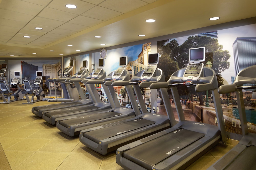 Hilton Grand Vacations Club on the Las Vegas Strip — Sports & recreation in Las Vegas, Nevada