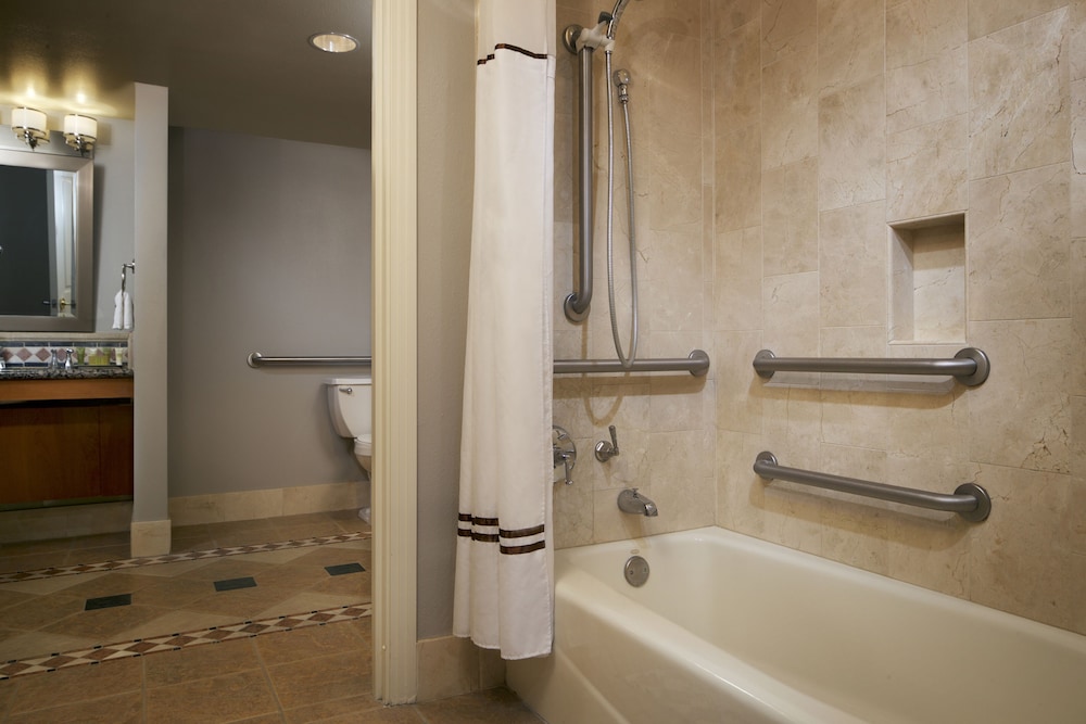 Hilton Grand Vacations Club on the Las Vegas Strip — Hotel rooms in Las Vegas, Nevada