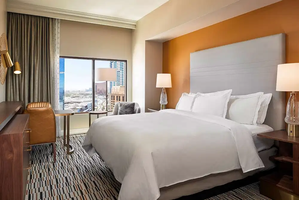 Hilton Grand Vacations Club on the Las Vegas Strip — Hotel rooms in Las Vegas, Nevada