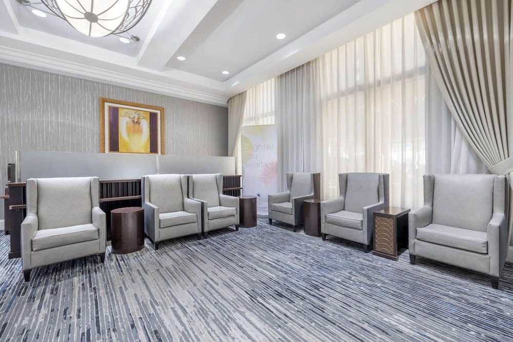 Hilton Grand Vacations Club on the Las Vegas Strip — Hotel building in Las Vegas, Nevada